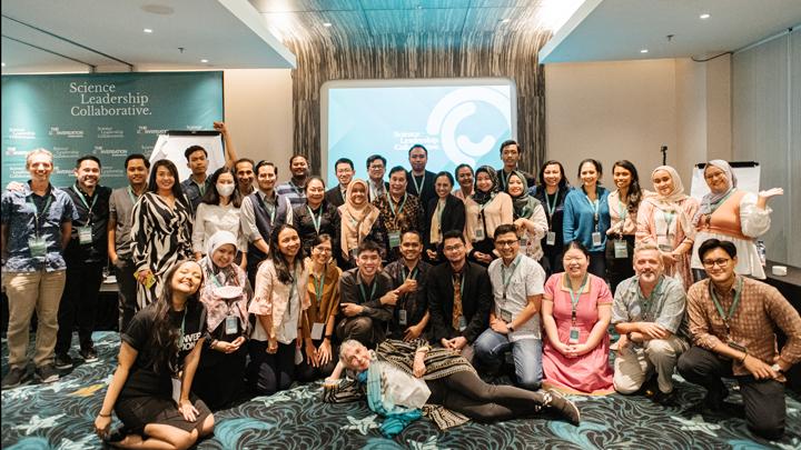 27 Indonesian Researchers Pass World Class Scientist Leadership Program