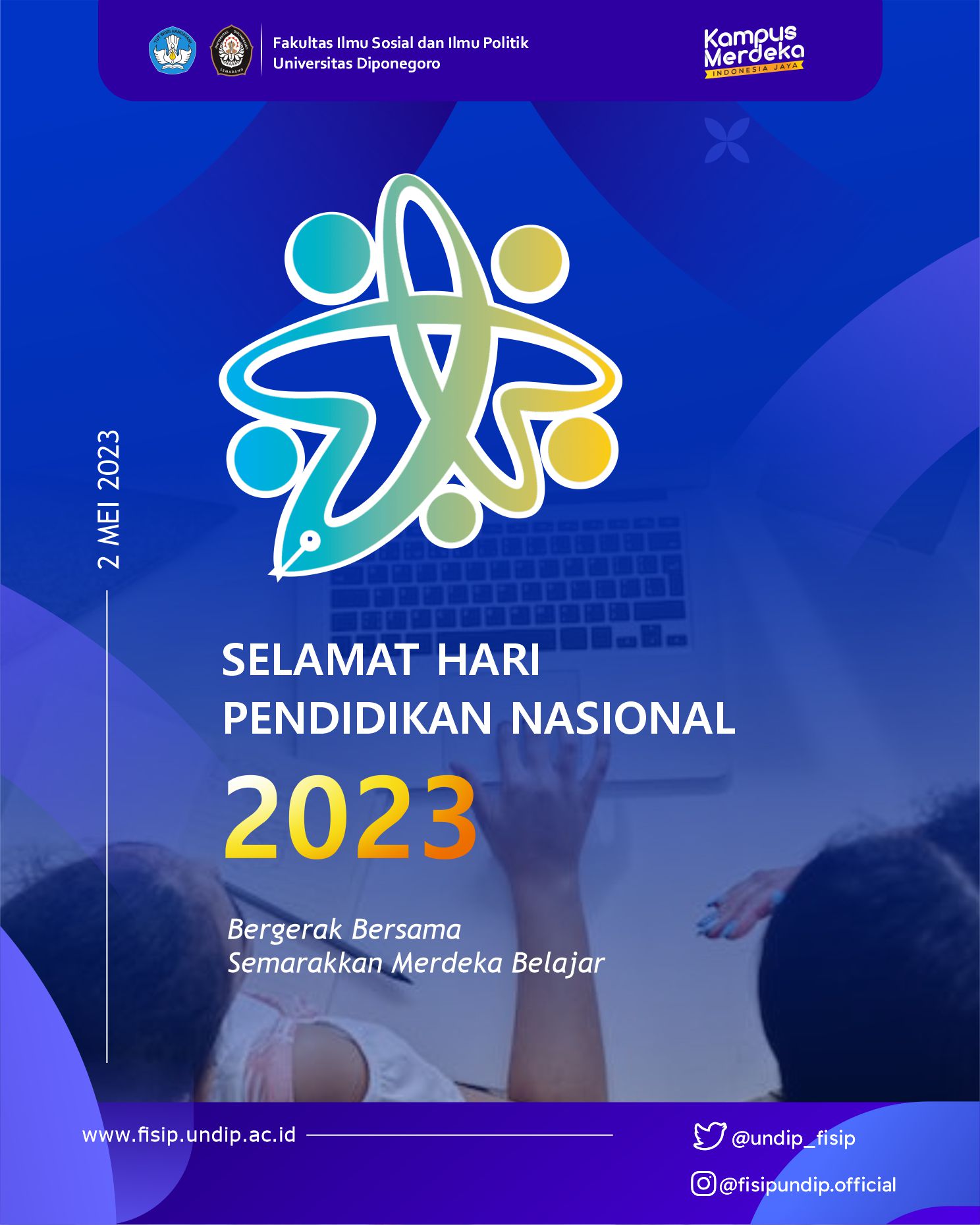 Selamat Memperingati Hari Pendidikan Nasional