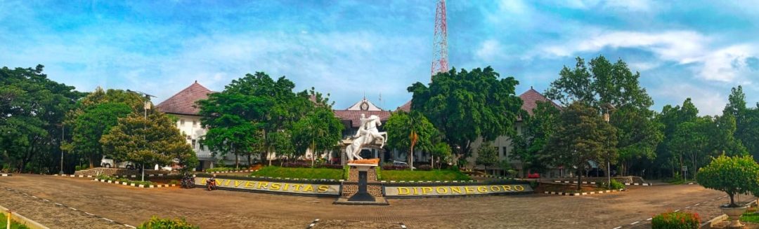 Seleksi Beasiswa Tugas Belajar Universitas Diponegoro Program dengan Mendapat Gelar (Degree) dan Program dengan Tidak Mendapat Gelar (Non Degree) Periode 2 Tahun 2023