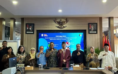 Diskusi Ilmiah, Kaji Ulang Relasi Negara, Agama, dan Toleransi dalam UUD 1945