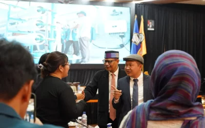 Navigasi Keamanan Digital di Asia Tenggara FISIP Undip dan UNESCO Perkuat Tata Kelola Platform Digital